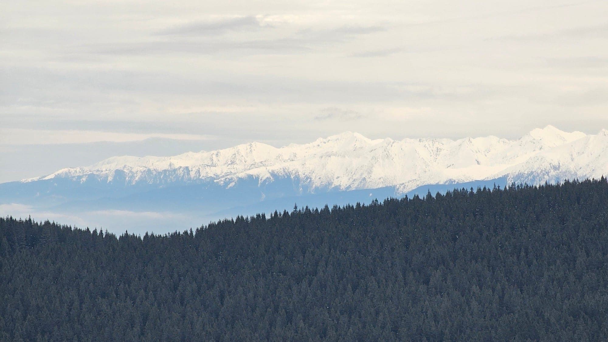 Făgăraș Ridge — photo 1