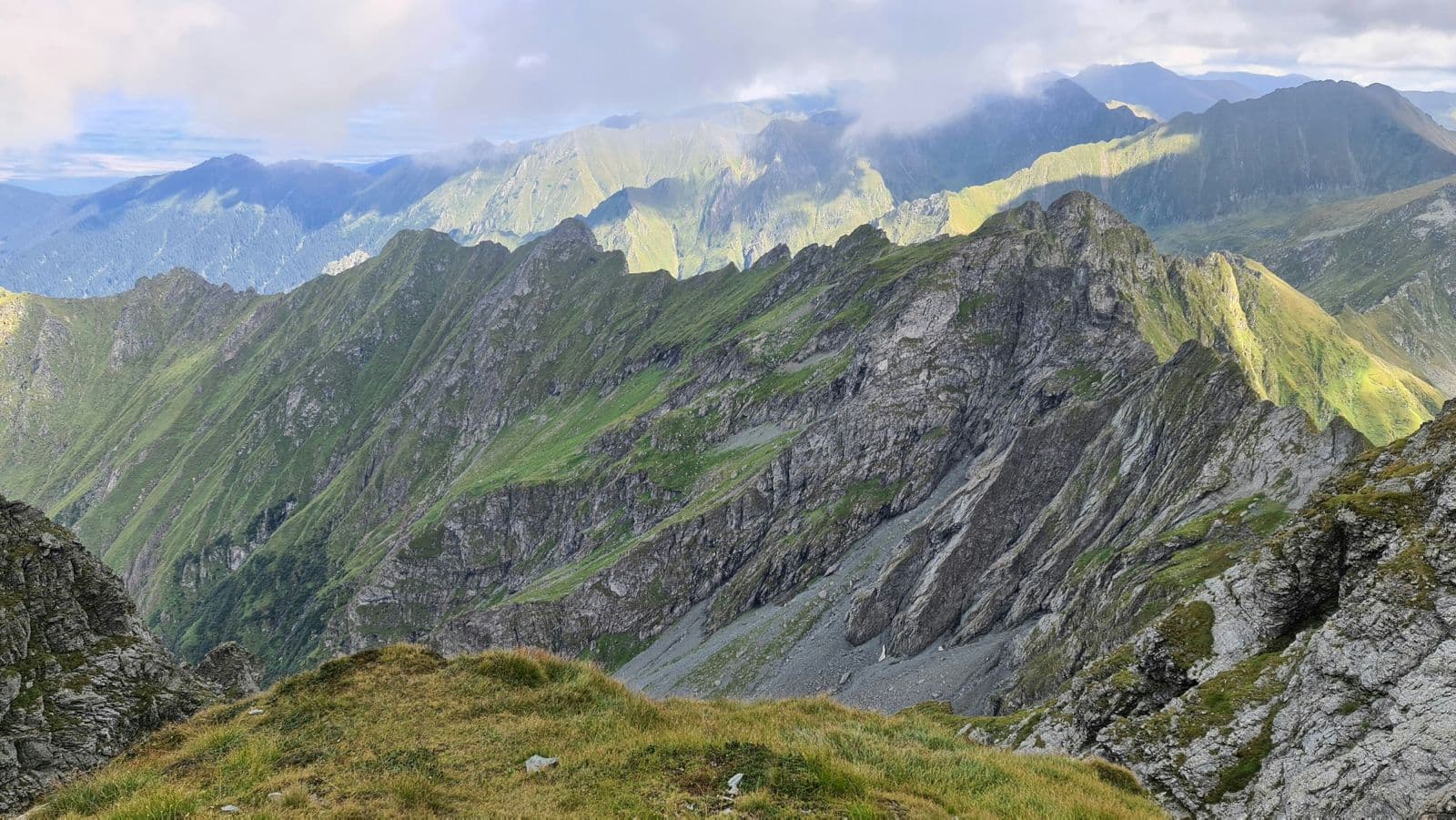 Făgăraș Ridge — photo 2