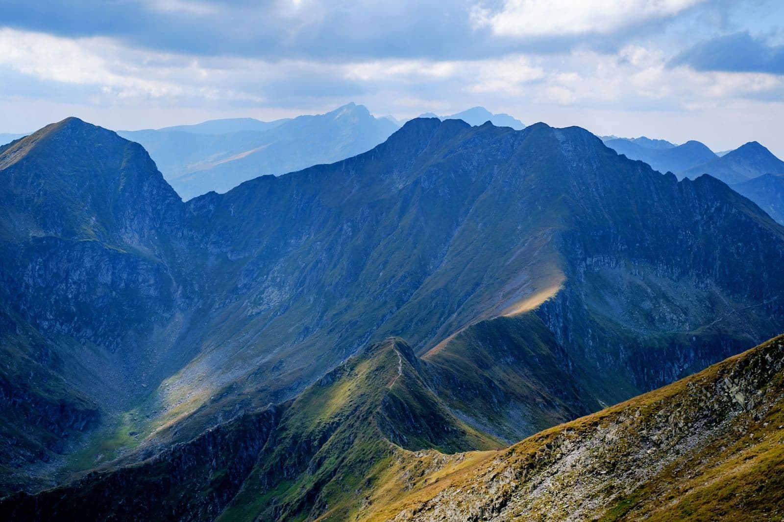Făgăraș Ridge — photo 3