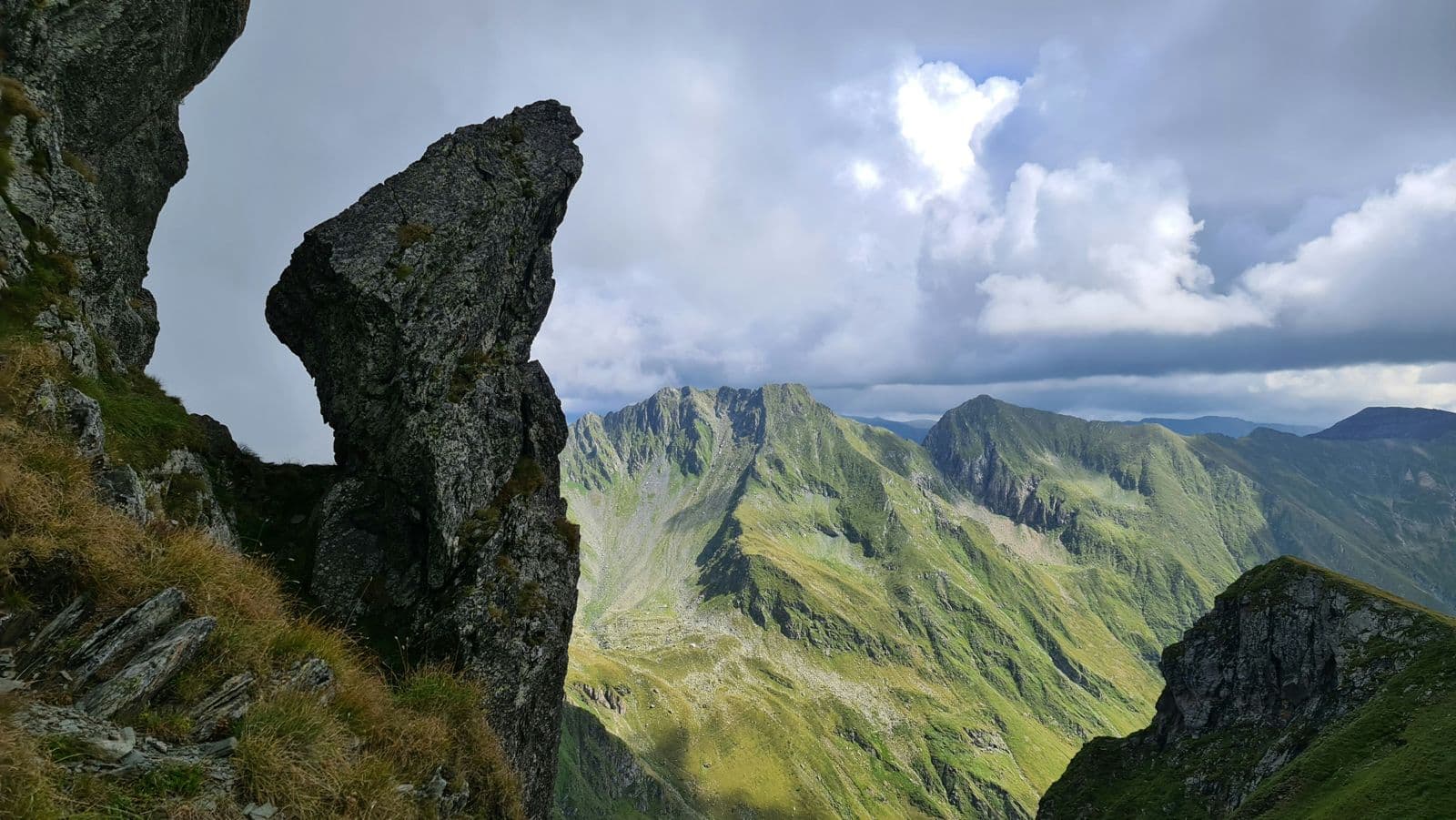Făgăraș Ridge — photo 4