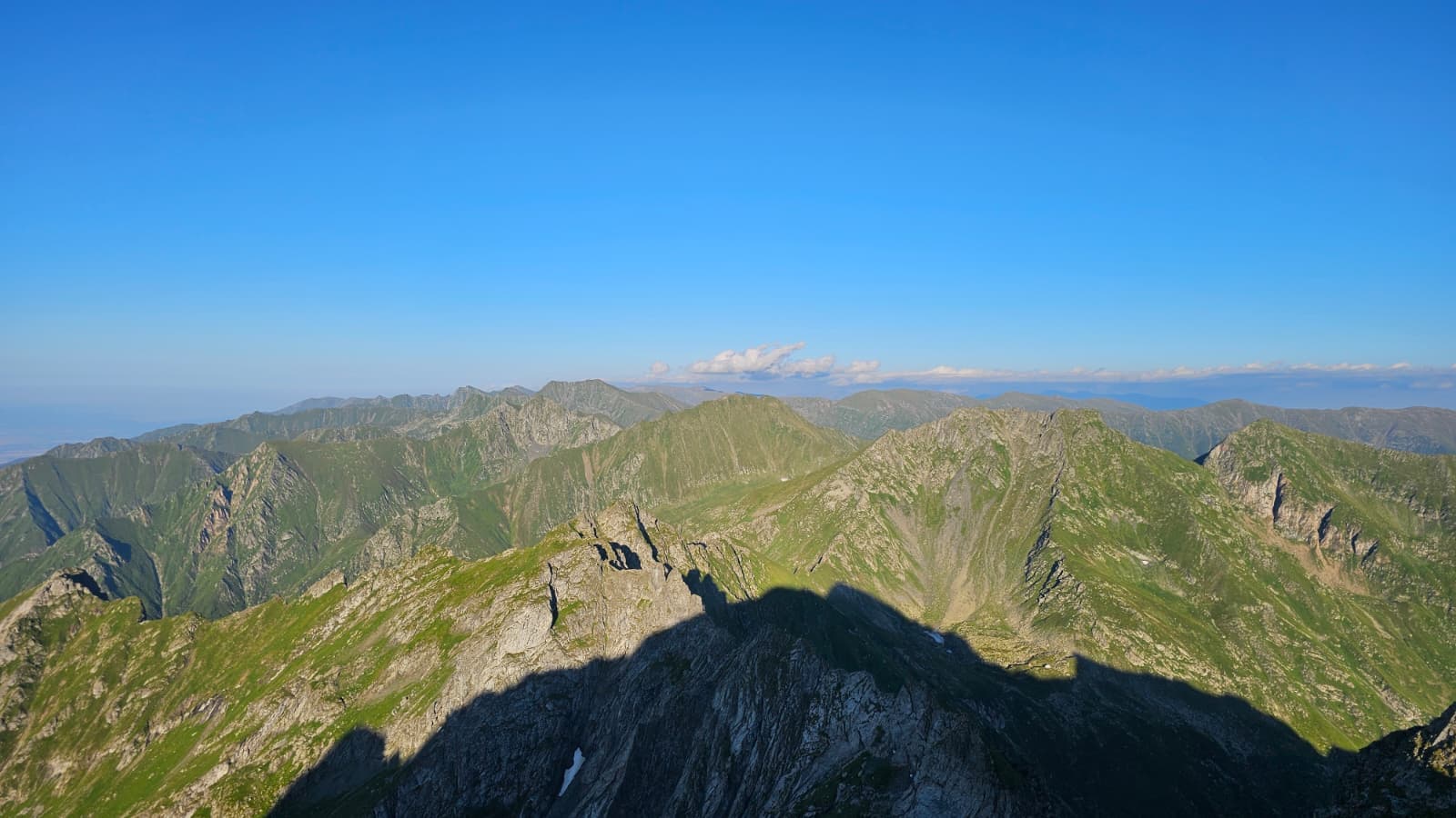 Făgăraș Ridge — photo 6