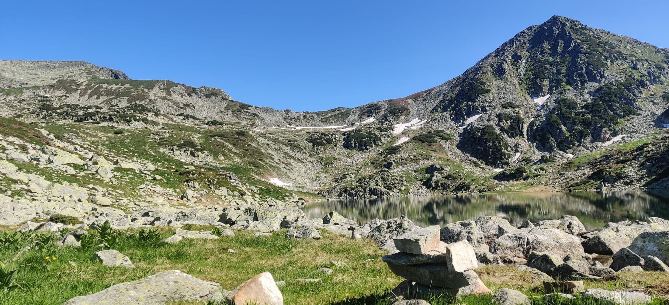 Lacul Bucura — photo 4