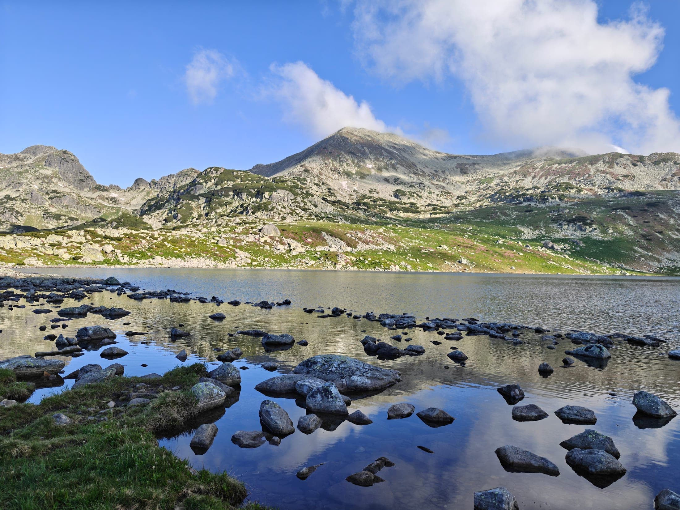 Lacul Bucura — photo 5