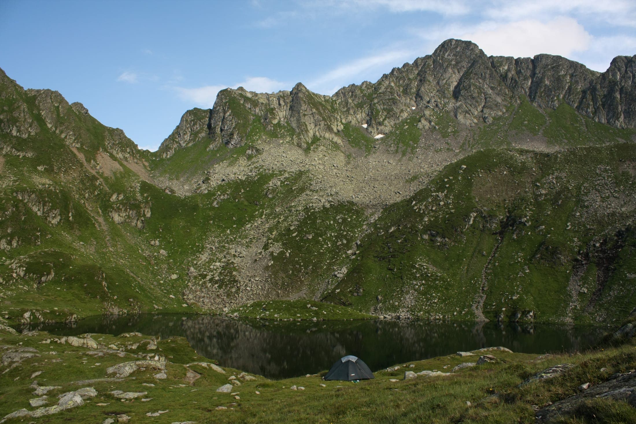 Șaua Podragu — photo 3
