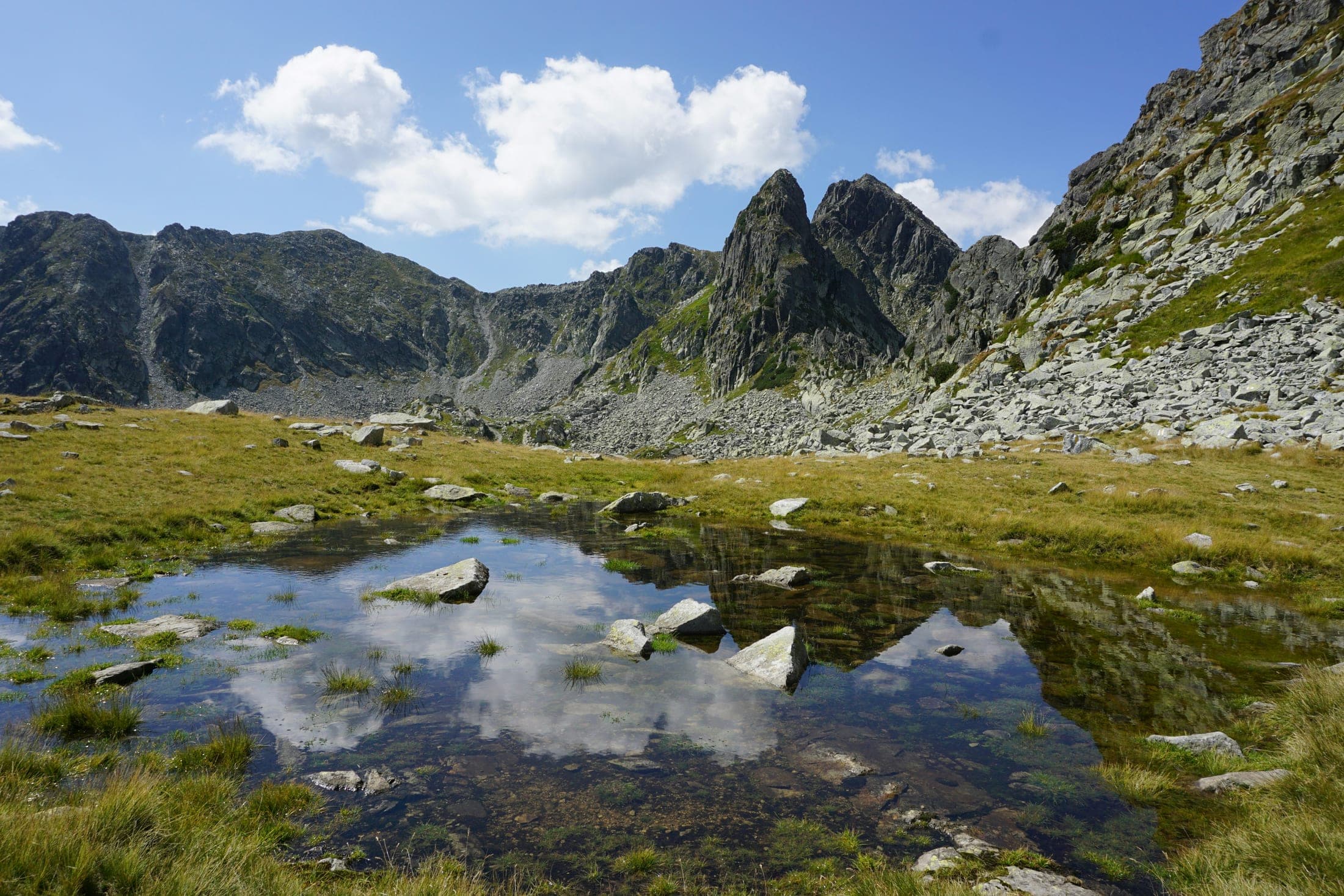 Retezat Mountains