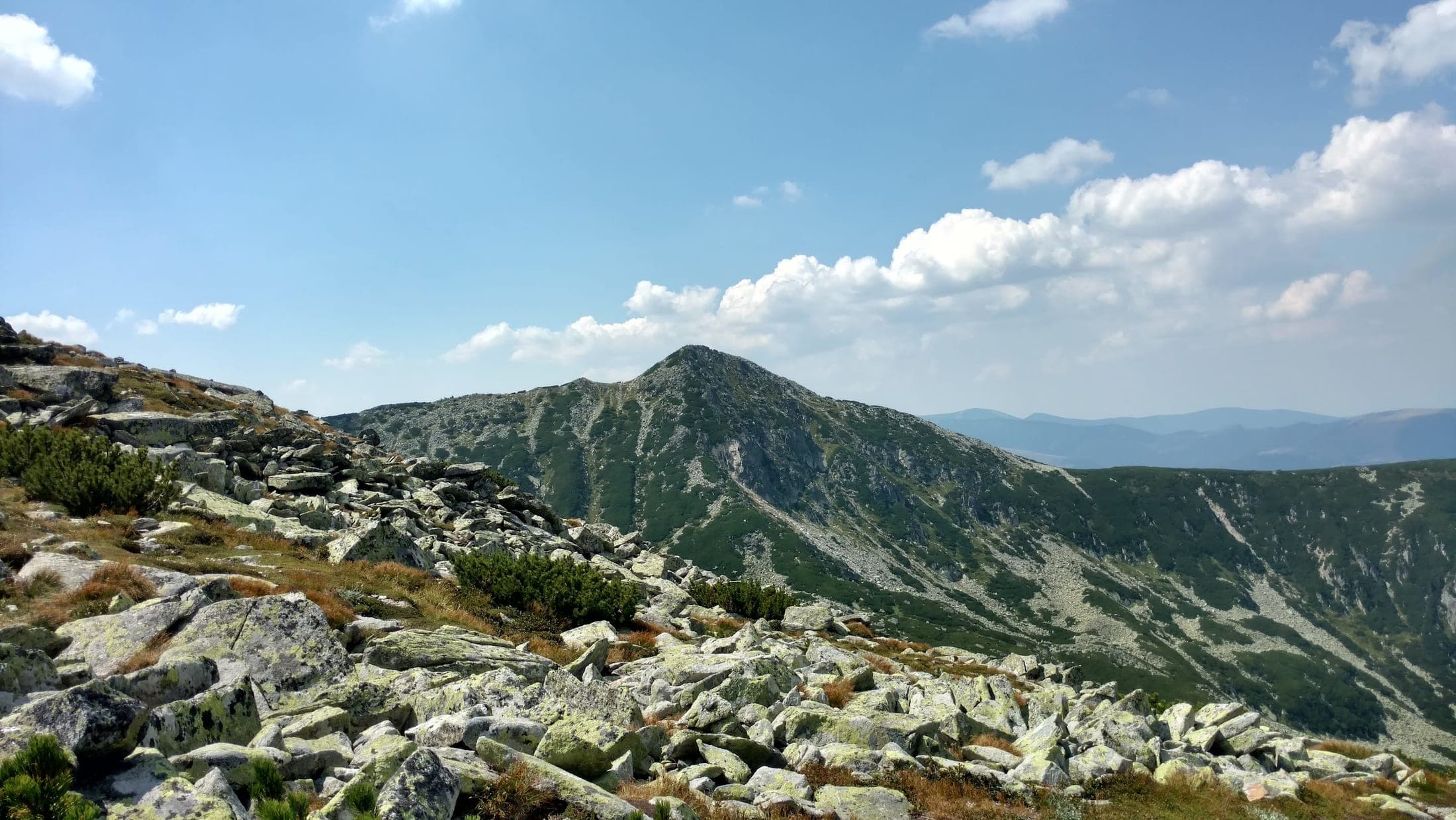 Retezat Peak — photo 1