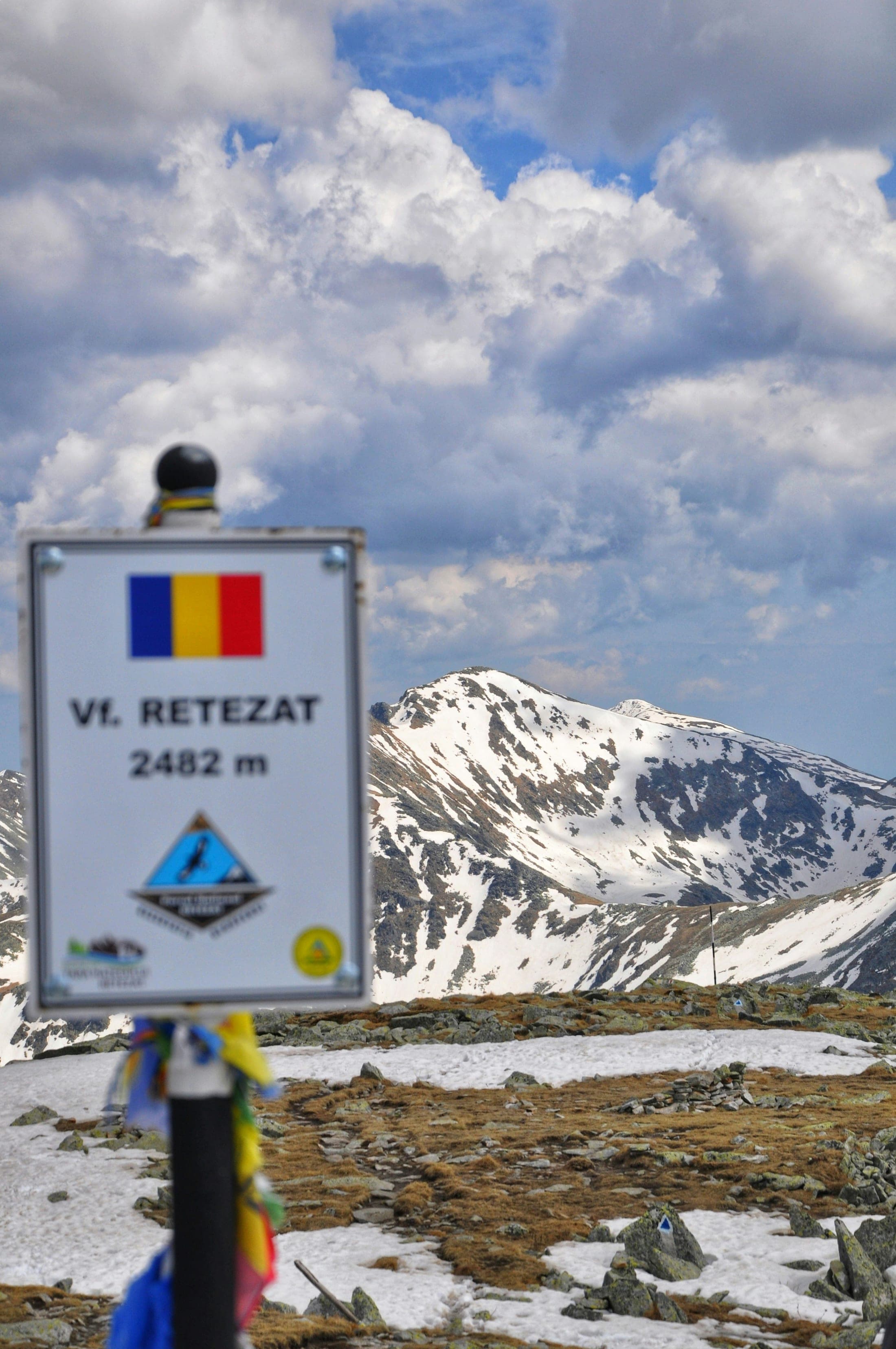 Retezat Peak — photo 2