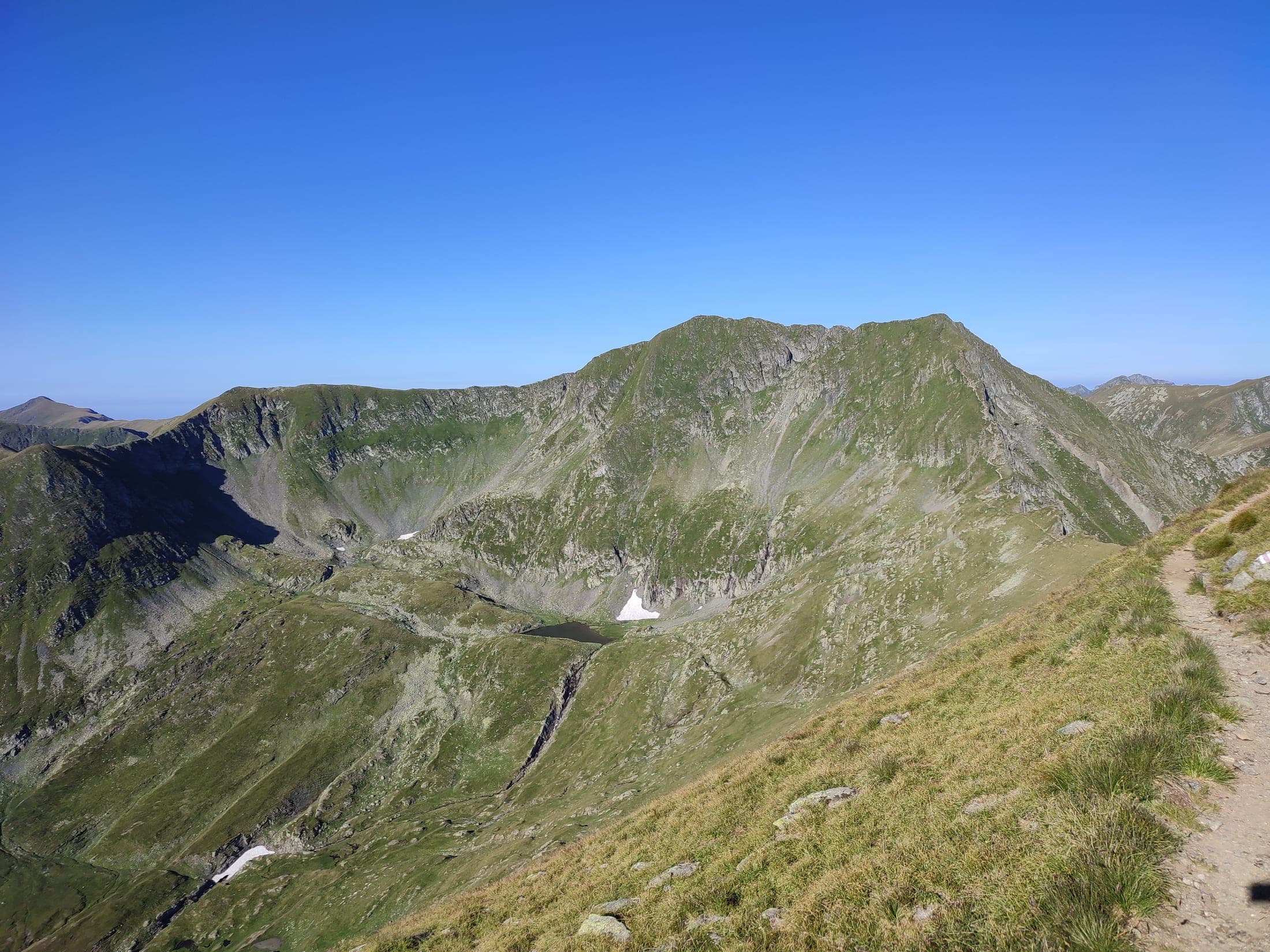 Valea Vistei — Vf. Moldoveanu — photo 3