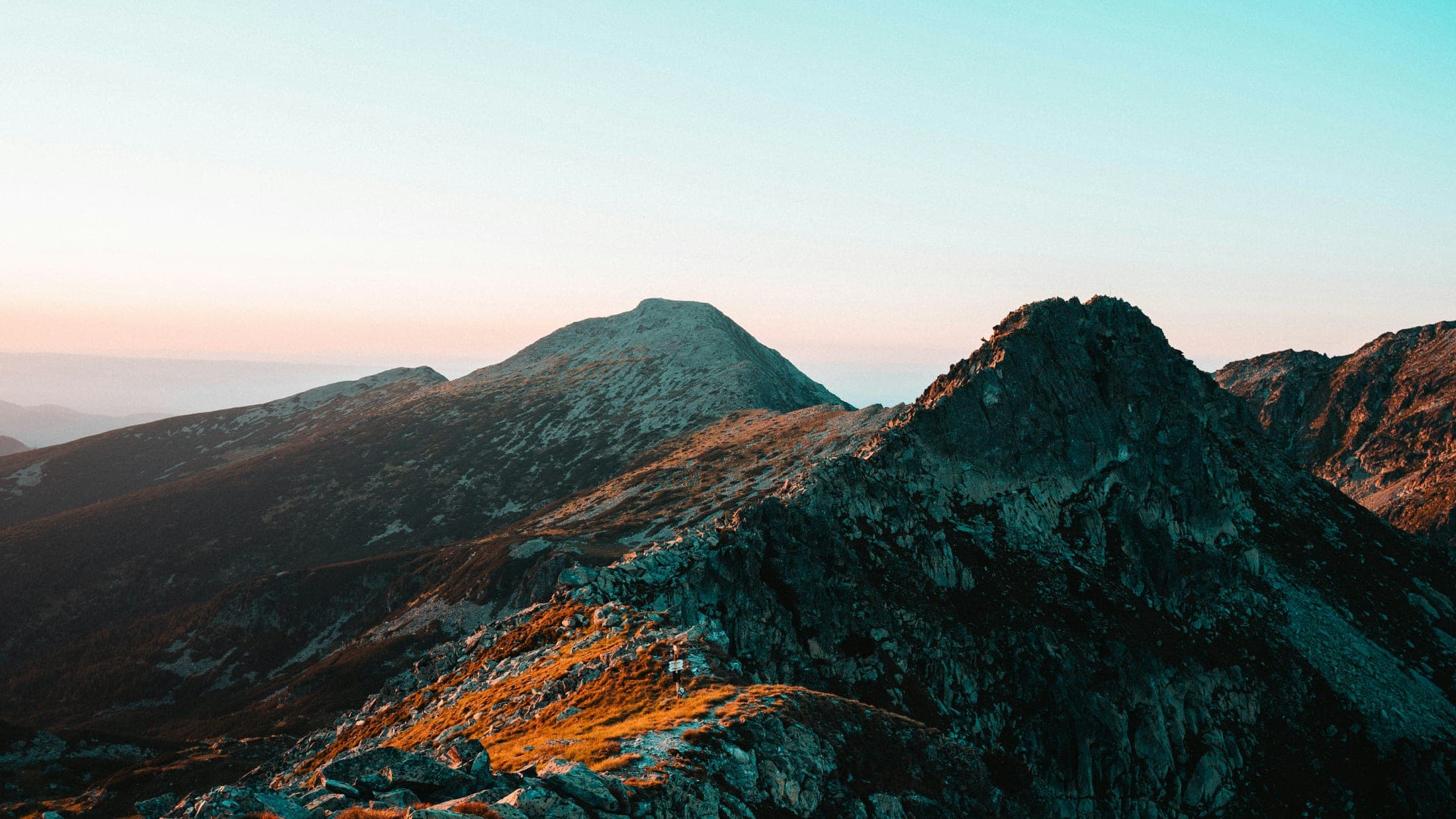 Retezat Peak